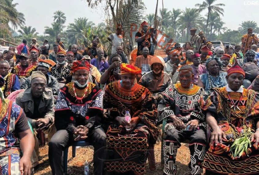 Bangolan : Retour historique du Fon Chaffah…