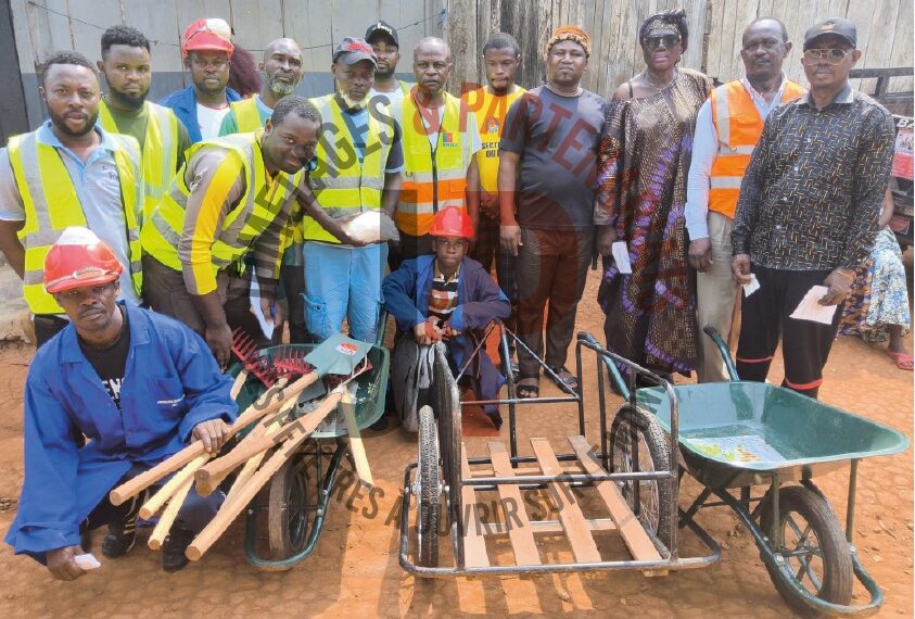 Yaoundé 1er : Synergie renforcée pour l’assainissement et la revitalisation…