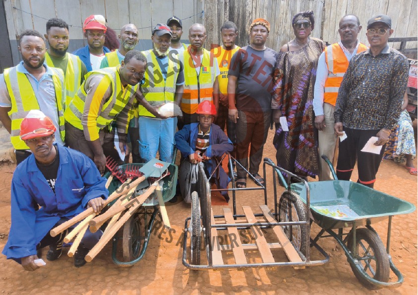 Yaoundé 1er : Synergie renforcée pour l’assainissement et la revitalisation communale