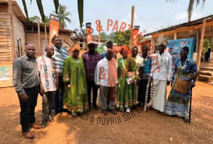 Yingui : L’association Ngoni Ndem au cœur…