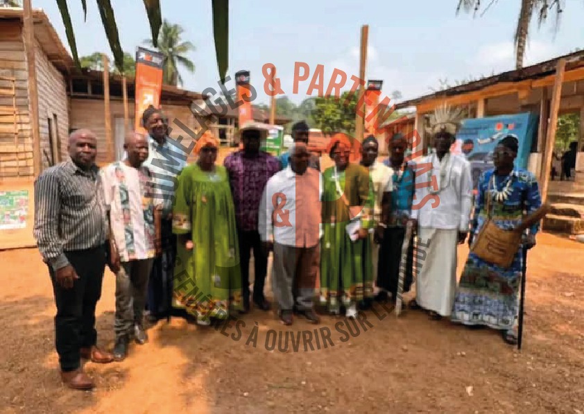 Yingui : L’association Ngoni Ndem au cœur d’une caravane de solidarité