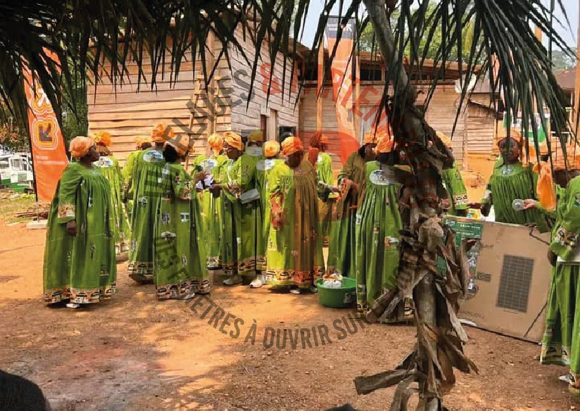 Nkam : L’association Ngoni Ndem apporte lumière et espoir au canton Ndem