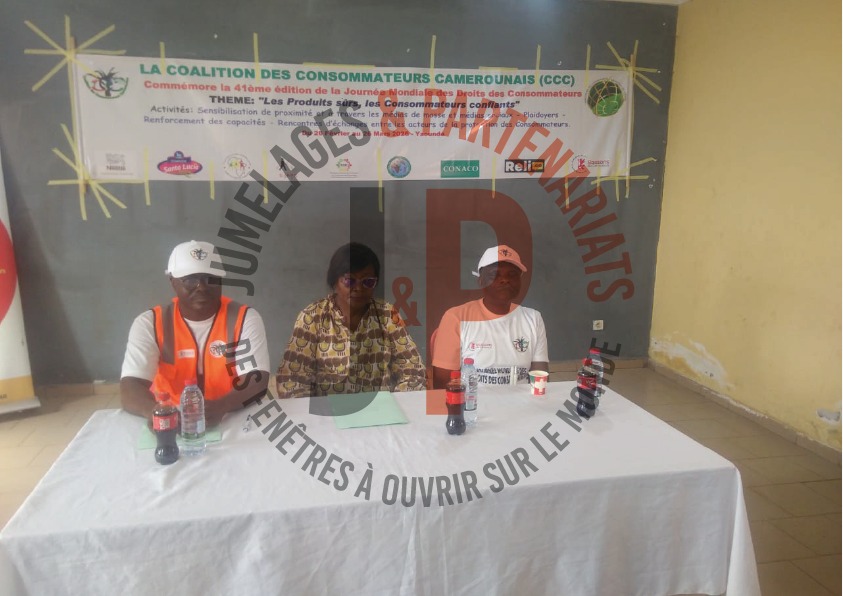 41 ème édition de la Journée Mondiale des Droits des Consommateurs : La CCC participe à…