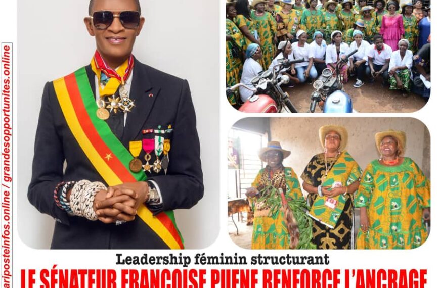 Manycawe annonce sa cérémonie de vœux 2026 sous le…