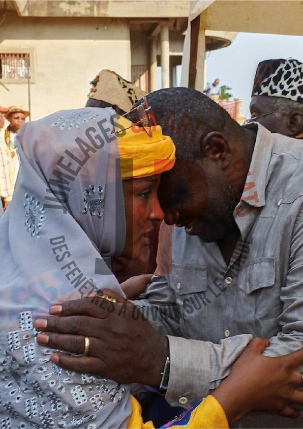 Evodoula : 1000 Kg de semences de maïs remis aux femmes pour soutenir la nouvelle saison…