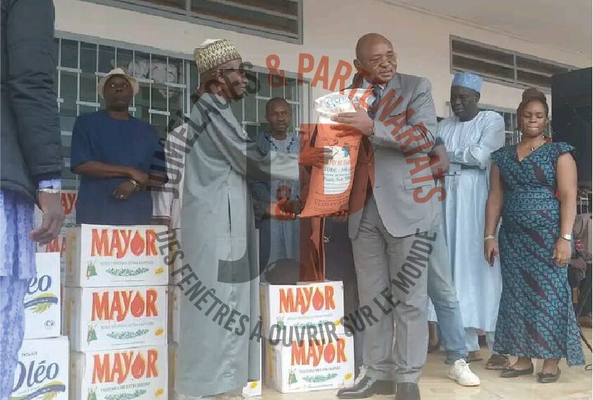 Ramadan 2026 : Paul Éric Djomgoue renouvelle…