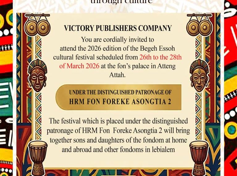 Festival BEGEH ESOH 2026