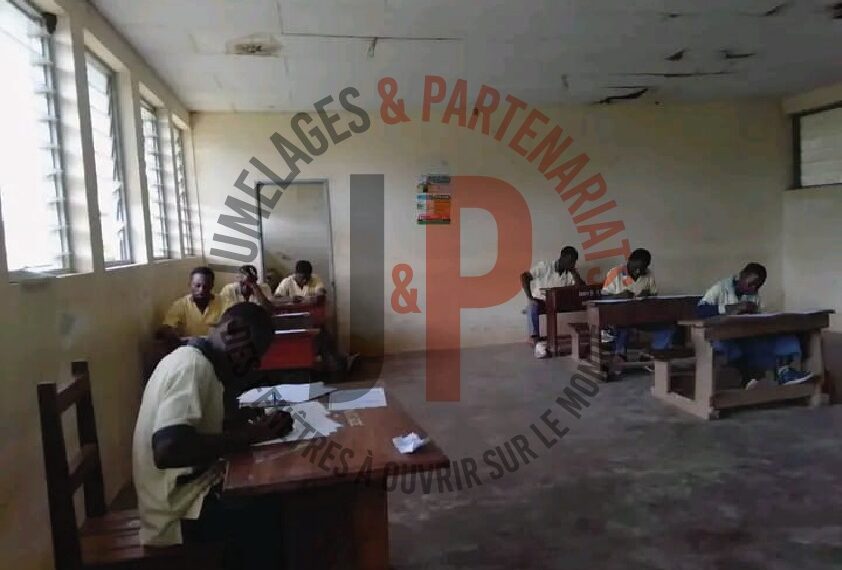 Yabassi : Les Olympiades des Mathématiques pour révéler les talents…