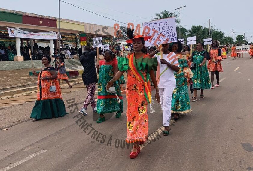 Meyomessala : La célébration des droits des femmes sous fond…