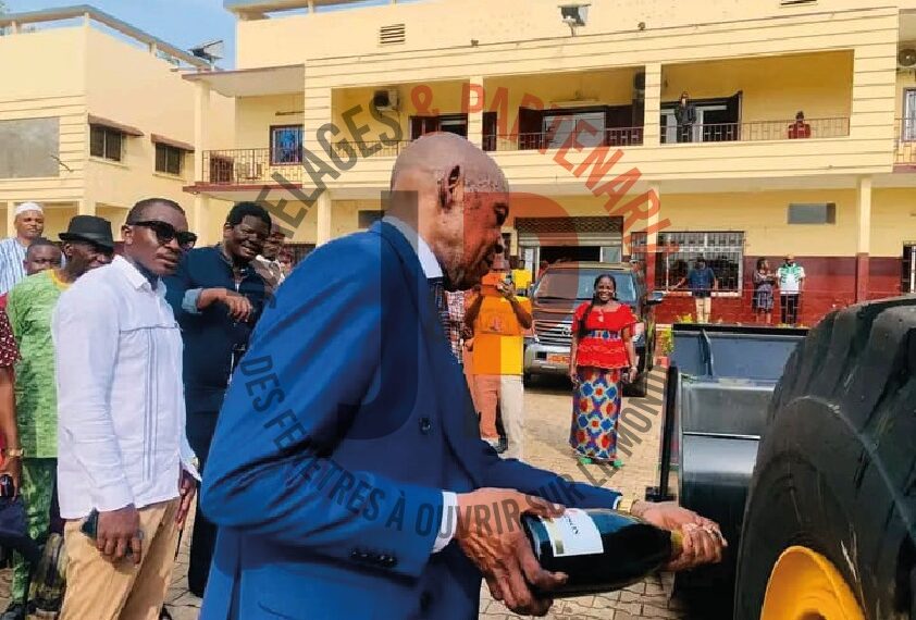 Assainissement urbain : Mbalmayo se dote d’une…