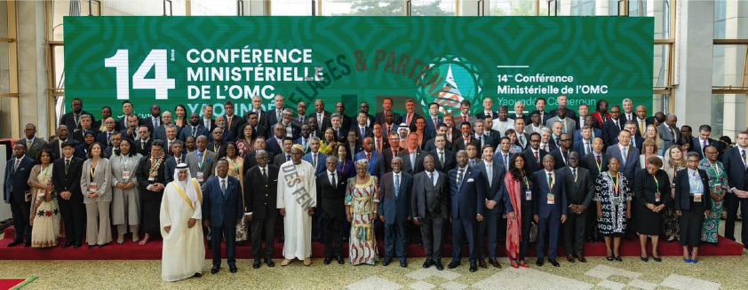 Yaoundé accueille la 14è Conférence ministérielle de l’OMC dans un climat mondial de fortes turbulences…