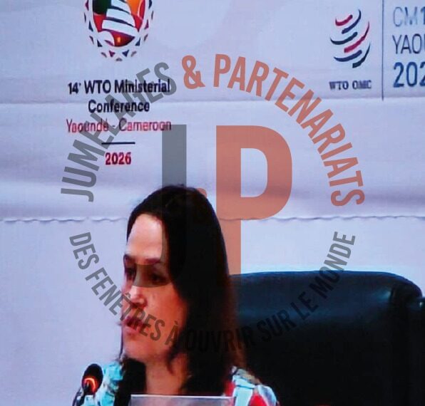 OMC 14 : Johanna Hill éclaire les enjeux du commerce…