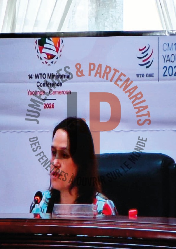 OMC 14 : Johanna Hill éclaire les enjeux du commerce électronique