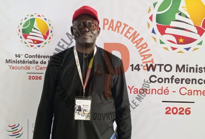 Sweet Choco à la 14è Conférence ministérielle de l’OMC :…