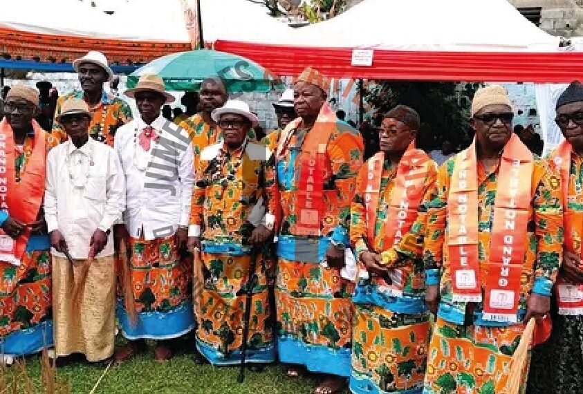 Festival Nsa’a 2026 : Le peuple Bassa’a du Wouri célèbre…