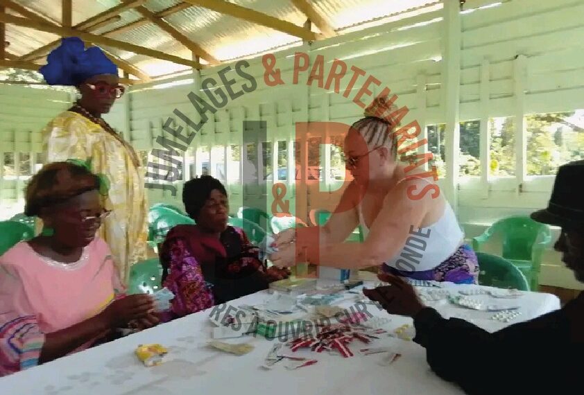 Festival Ngock Liba’a : Une campagne médicale gratuite soulage les…