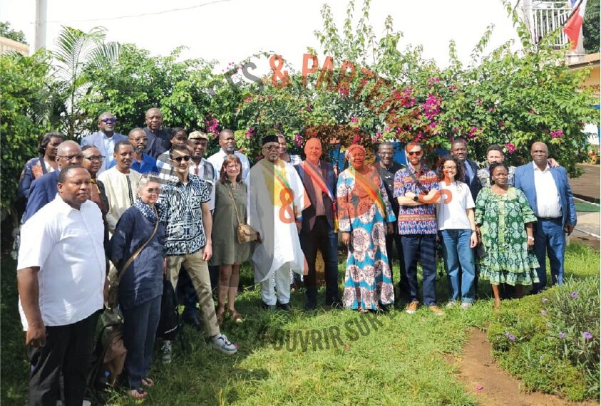 Coopération décentralisée : Loos-en-Gohelle et Yaoundé 6 renforcent leur partenariat…