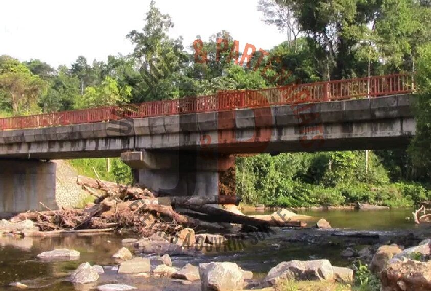 Pont Mahé : Une halte entre nature et géographie sur…