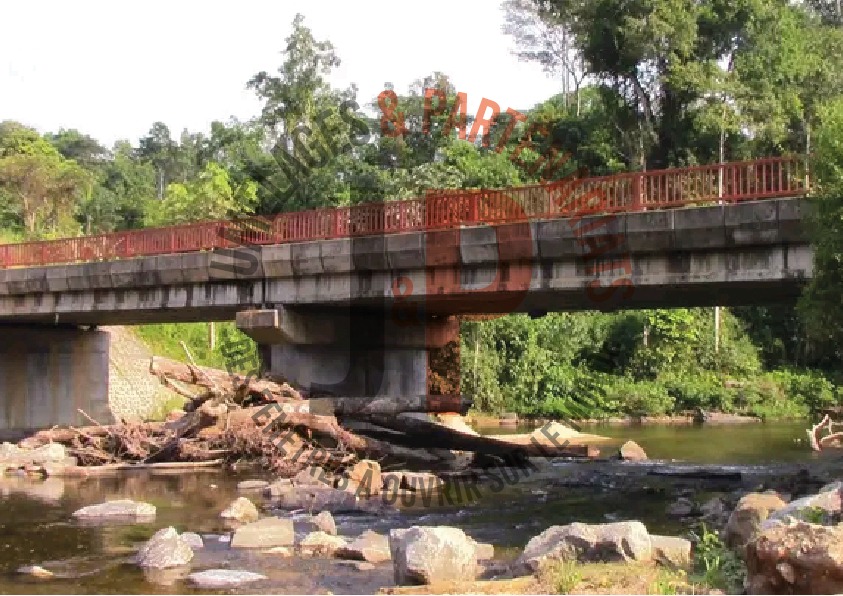 Pont Mahé : Une halte entre nature et géographie sur l’axe Yabassi-Nkondjock