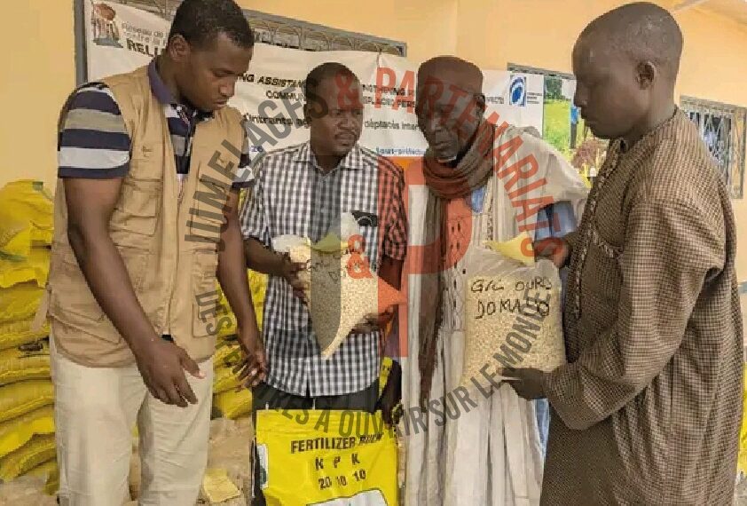 Extrême-Nord : Un appui agricole pour renforcer la résilience des…