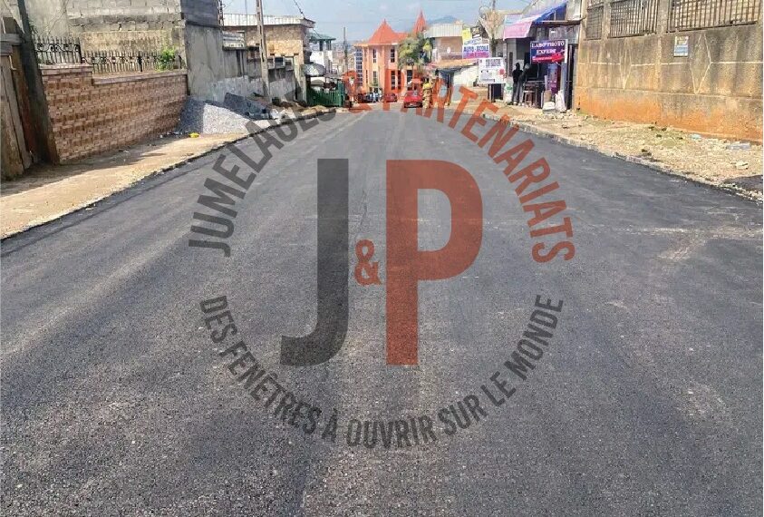 Voirie urbaine : La bretelle « Face Dubaï Lounge-Agence Camwater » s’inscrit…