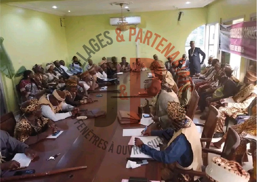 Chefferie traditionnelle et décentralisation : Une assemblée stratégique au cœur de la gouvernance locale à Sangmélima