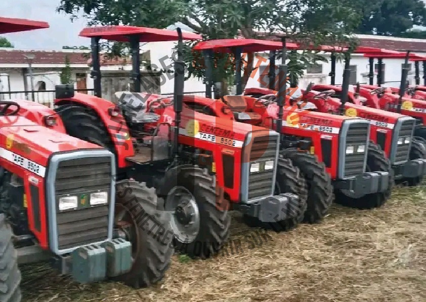Yoko : Cap sur la modernisation agricole avec le lancement des travaux au Grand Ngouetou