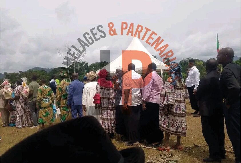 Canton Nyamtan : Ndogbakand célèbre l’intronisation de…