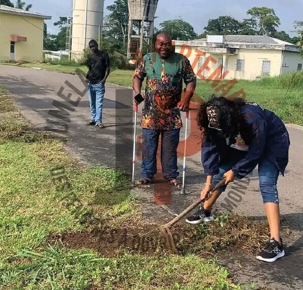 Commune de Meyomessale : Irène Ngono Epse Ntomba impulse la…