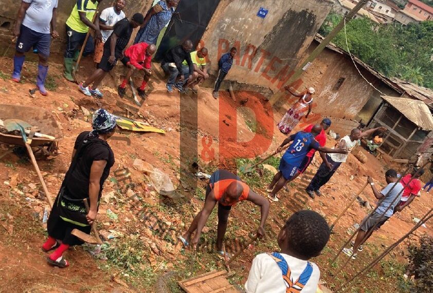 Manguier Family : Une mobilisation à triple…