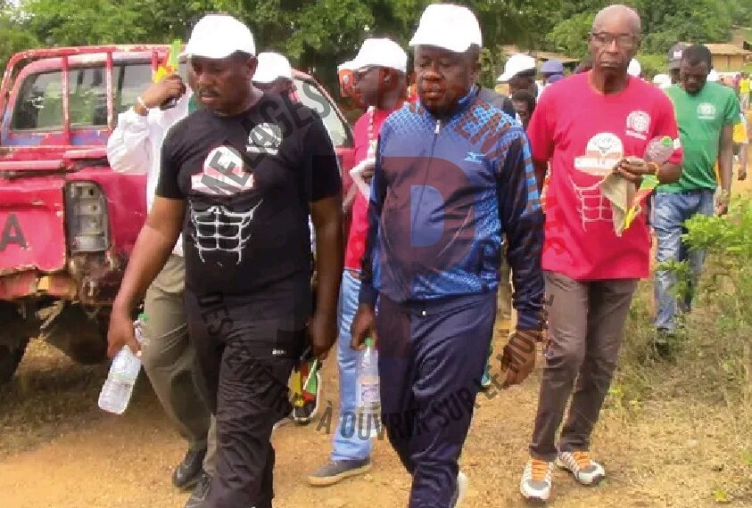 Paix et cohésion sociale : Bonamangolo accueille la 2è édition…