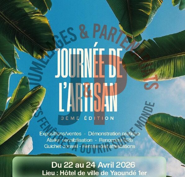 Yaoundé 1er célèbre le génie artisanal :…