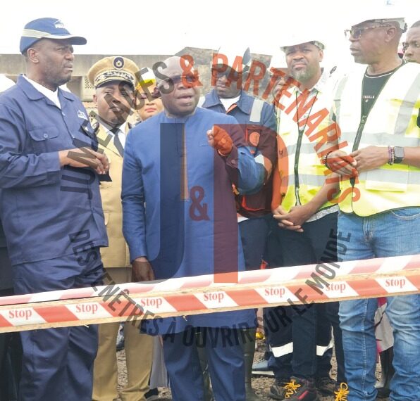 Echo de Yaoundé 6 : L’hôtel de ville en construction…