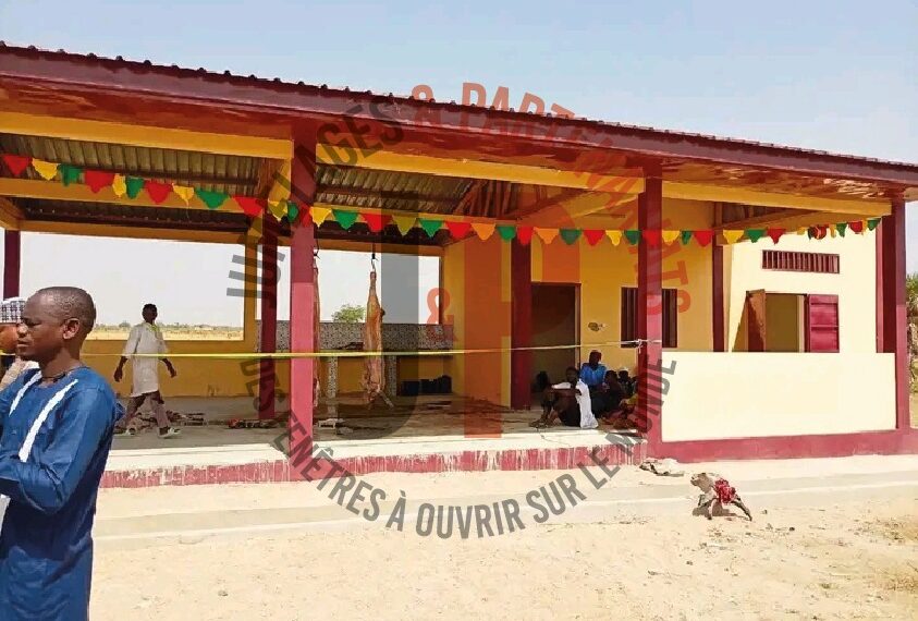 Gazawa : Un abattoir moderne pour renforcer hygiène publique et…