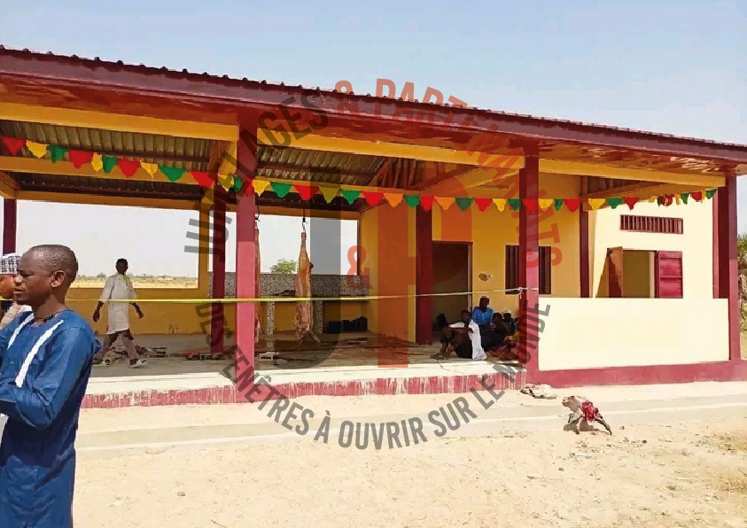 Gazawa : Un abattoir moderne pour renforcer hygiène publique et dynamisme économique local