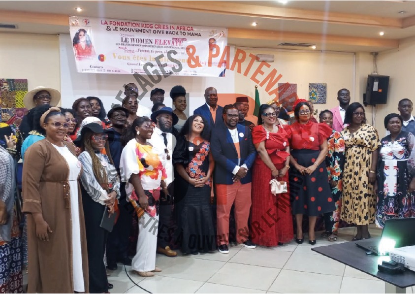 Women Elevate : Une tribune d’affirmation et d’ambition pour les femmes