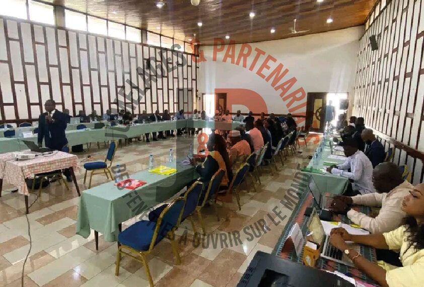 FEICOM : Ouverture à Yaoundé de la 1re conférence du…