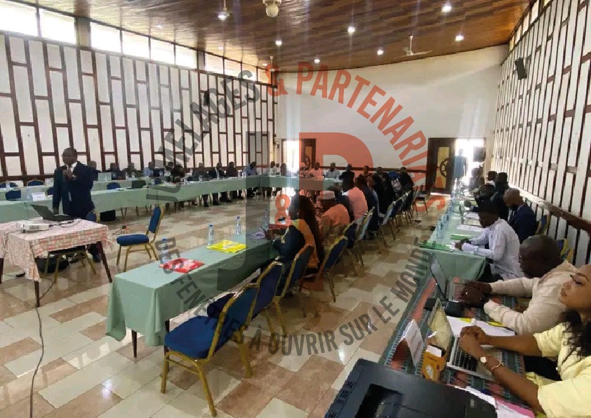 FEICOM : Ouverture à Yaoundé de la 1re conférence du SACVLS