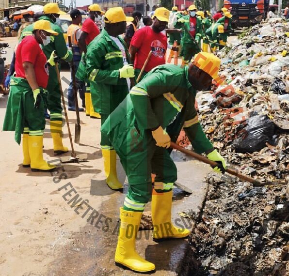 Yaoundé VI : La société civile en première ligne pour…