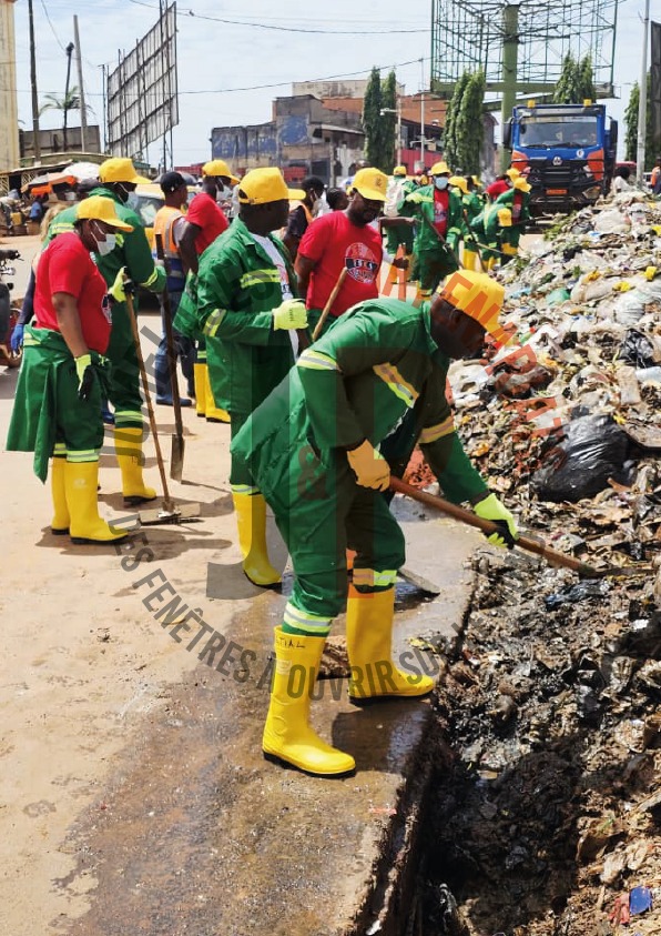 Yaoundé VI : La société civile en première ligne pour une ville plus propre