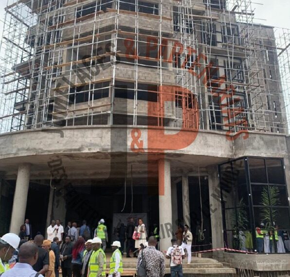 Yaoundé 5 : Un futur hôtel de…