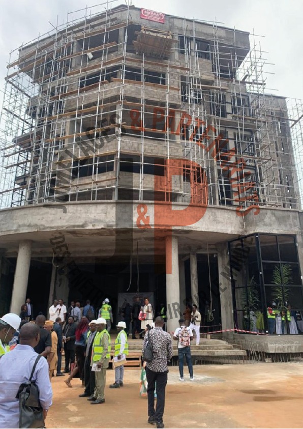 Yaoundé 5 : Un futur hôtel de ville annoncé comme un joyau architectural majeur