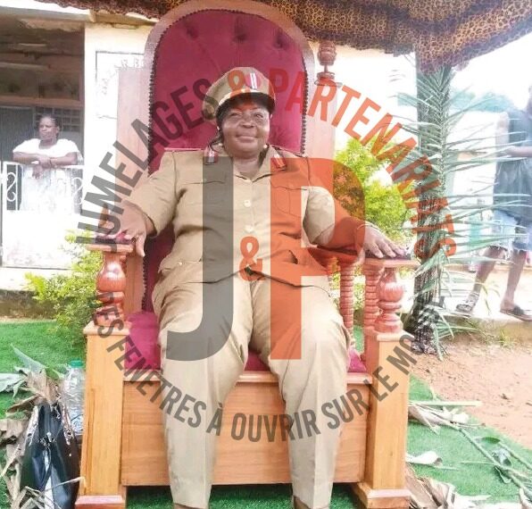 Nyong-et-kellé : Une femme accède à la…