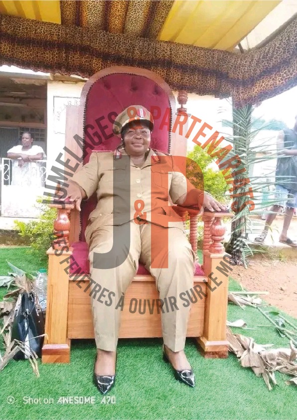 Nyong-et-kellé : Une femme accède à la chefferie traditionnelle à Malla