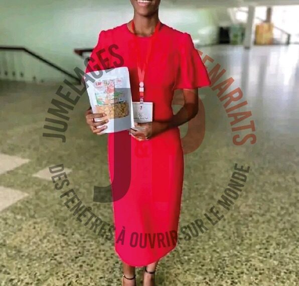 A Yaoundé : Louise Dikoum fait rayonner le savoir-faire artisanal…