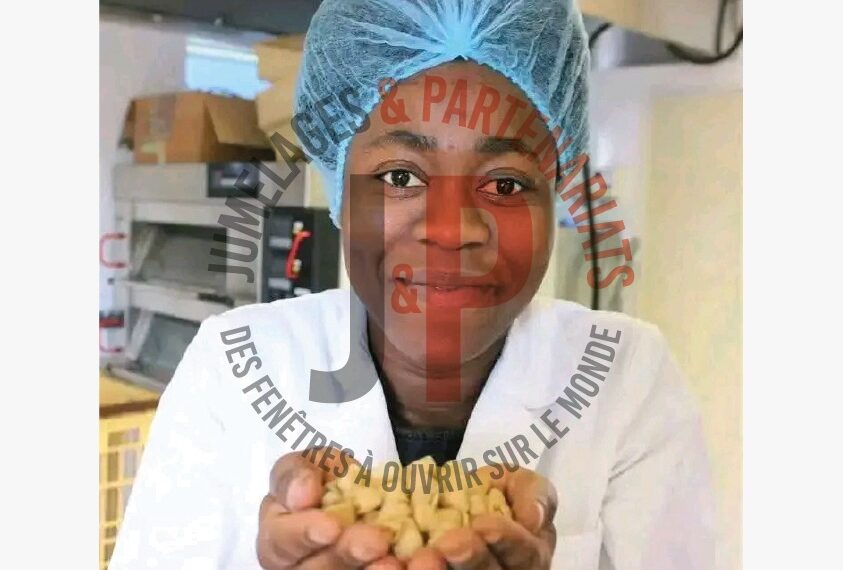 Glim Africa : Comment Annie Adiogo transforme le niébé africain…