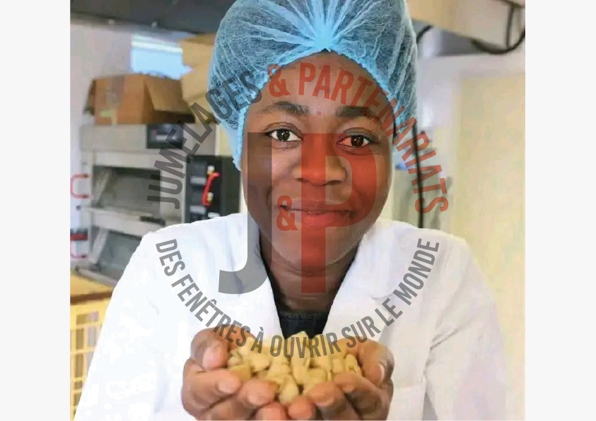 Glim Africa : Comment Annie Adiogo transforme le niébé africain en pâtes alimentaires innovantes