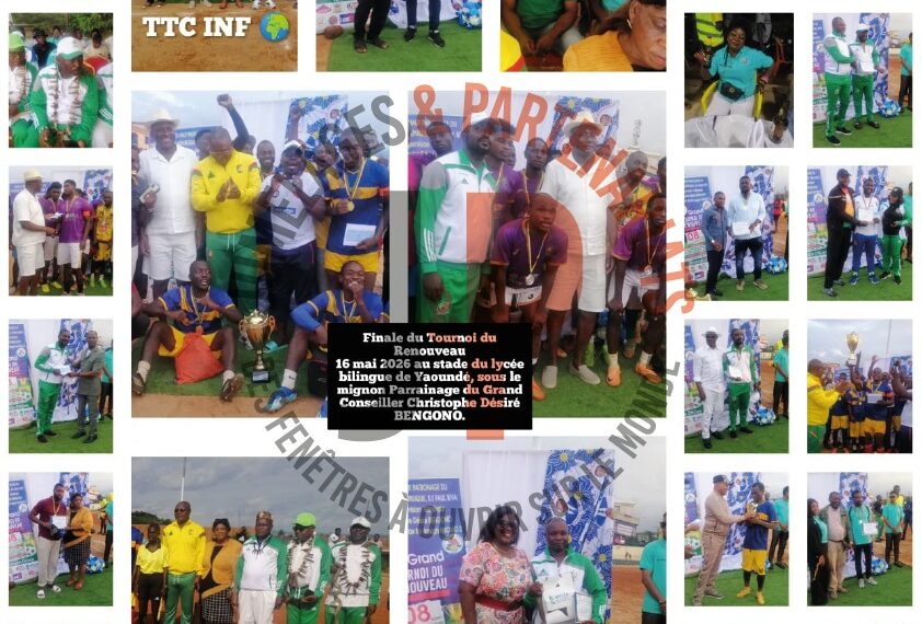Tournoi du Renouveau 2026 : Ongola V célèbre l’unité et…