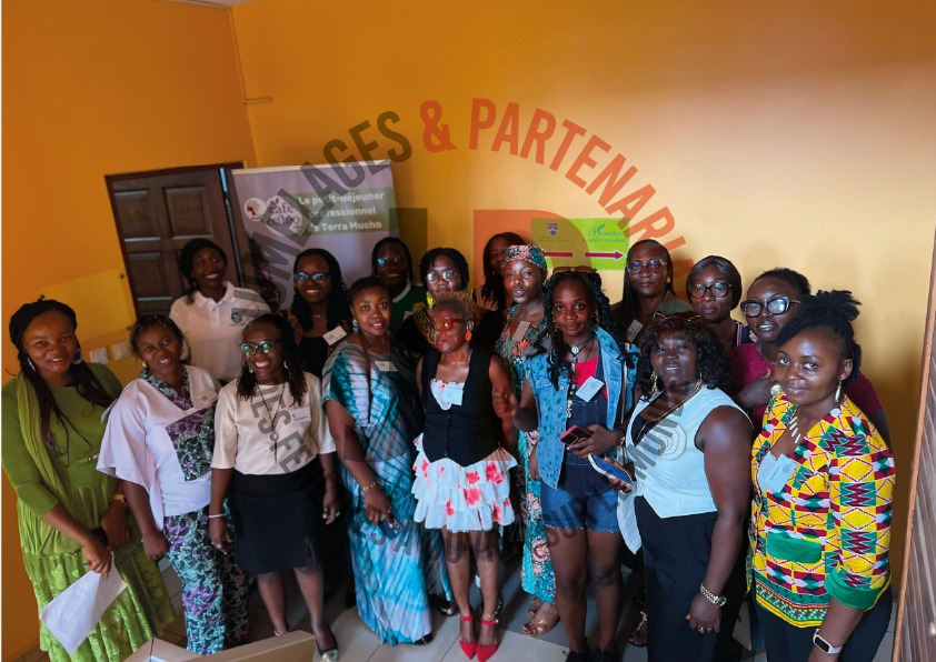 De la prise de contact à l’action : Terra Mucho mobilise les femmes autour de la…