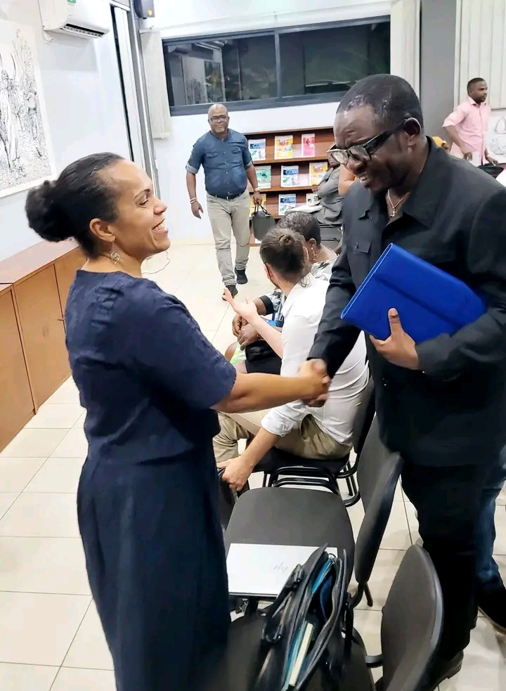 Yaoundé VI à l’école des villes résilientes : Jacques Yoki Onana séduit l’AFD avec un modèle…